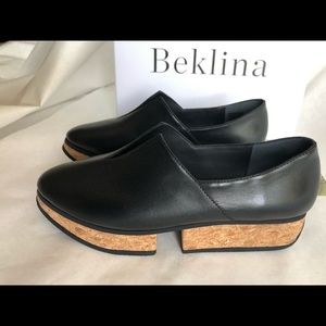 Beklina Leather Loafers